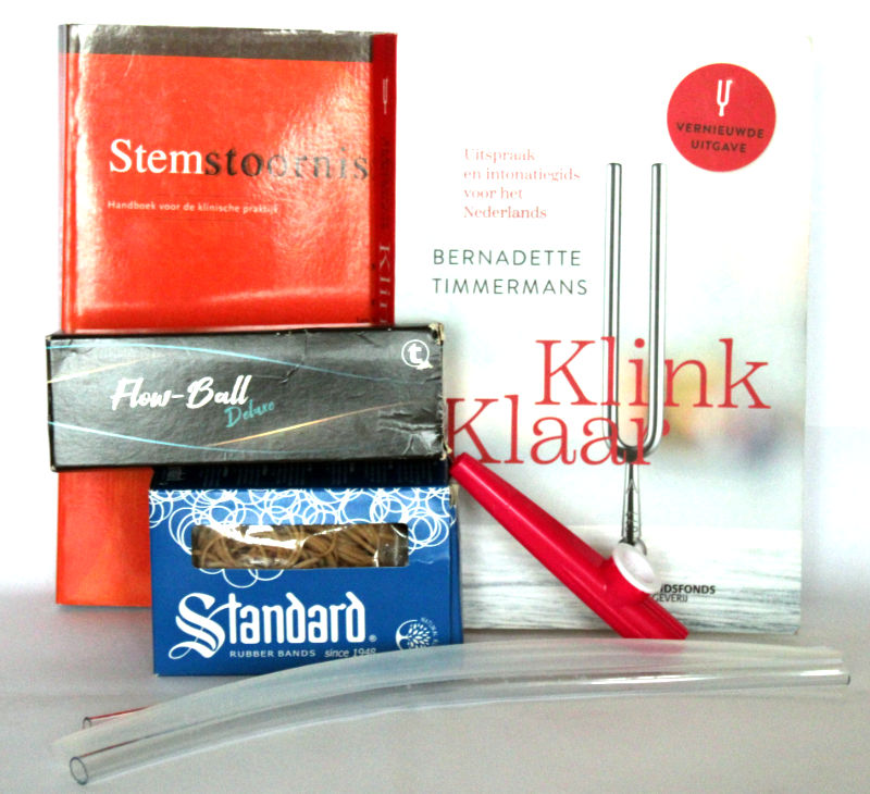 materiaal stemstoornissen - Eline Leijten